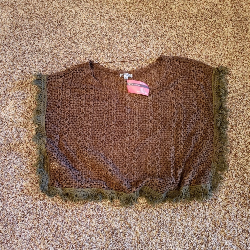 Cecico Boutique shawl like